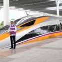 Jadi Nama Baru Kereta Cepat Jakarta-Bandung, Ini Makna Sebenarnya 