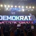 Prabowo hingga Airlangga Hadir di Tengah Rapimnas Demokrat
