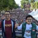 Selain Pilpres, Anies-Cak Imin Ajak Pendukung di Makassar Menangkan Partai Pengusung