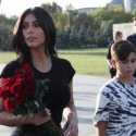 Lewat Surat, Kim Kardashian Minta Joe Biden Turun Tangan Atasi Krisis Nagorno-Karabakh