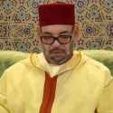 Raja Mohammed VI Pimpin Peringatan Maulid Nabi