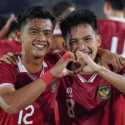 Gunduli Taiwan 9-0, Garuda Muda Samai Torehan Kemenangan 22 Tahun Silam