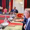 Raja Mohammed VI Pimpin Rapat, Fokus Program Perumahan Kembali dan Adopsi Anak-anak Terlantar