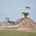 Armenia-Azerbaijan Bentrok Lagi, Dua Tentara Gugur