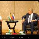 Bertemu di Jakarta, Menlu India dan Rusia Bahas KTT G20 New Delhi