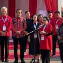Resmikan Layar Tancap Modern, Megawati: Menjadi Bioskop Keliling untuk Rakyat