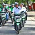 DPC PPP Aceh Dibekali Sepeda Motor Jelang pemilu 2024