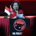 Buka Rakernas PDIP, Megawati Curhat Alergi Debu Gara-gara Polusi