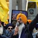 Warga Sikh di Kanada Gelar Aksi Protes di Depan Kedubes India