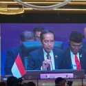 Jokowi Dorong Ekonomi Hijau jadi Prioritas Kerja Sama ASEAN-Plus Three