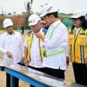 Klaim Tak Terkendala Anggaran, Jokowi Pastikan Proyek Istana Presiden IKN Sesuai Rencana