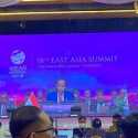 Jokowi Minta Para Pemimpin Asia Timur Jadikan ASEAN Sebagai Forum Penguat Kerja Sama