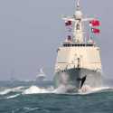 Latihan Tempur Blue Strike 2023 Angkatan Laut China-Thailand Digelar Besok