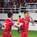 2 Gol ke Gawang Taiwan Jadi Kado Indah bagi Marselino Ferdinan