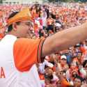 Di Deli Serdang, Anies Ajak Partai Koalisi Fokus Kemenangan