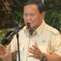 Kata Prabowo, Gerindra Besar Juga Berkat Dukungan Gus Dur