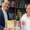 Chappy Hakim Sumbangkan 100 Buku ke Perpustakaan UIII