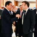 Bertemu Macron, Jokowi Berharap Investasi di IKN Terealisasi