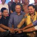AHY Titip Agenda Perubahan dan Perbaikan ke Prabowo