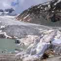 Gletser Pegunungan Alpen akan Hilang Permanen dalam Beberapa Dekade