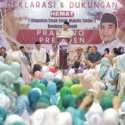 Terima Dukungan dari Emak-emak, Muzani: Prabowo Berkomitmen Berantas Kemiskinan