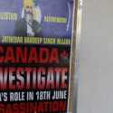 Setelah Pembunuhan Aktivis Sikh, India Imbau Warga yang Tinggal di Kanada untuk Berhati-hati