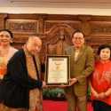 Sukses Gelar Program Bahasa Indonesia dengan Peserta Asing Terbanyak, KBRI Seoul Cetak Rekor MURI
