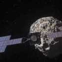 NASA Tunda Peluncuran Misi Asteroid Psyche