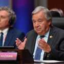 Dunia Catat Rekor Suhu Terpanas, Antonio Guterres: Waktu Kita Tidak Banyak