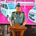 Panglima TNI Bakal Salurkan 6 Ambulans Hibah ke Lapas Militer