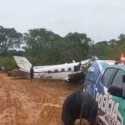 Pesawat Jatuh di Amazonas Brasil, 14 Orang Meninggal