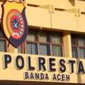 Polresta Banda Aceh Ungkap 107 Kasus Narkotika, 143 Tersangka Ditangkap
