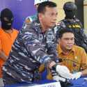 Prajurit Lanal Dumai Gagalkan Penyelundupan 5,4 Kg Sabu di Perbatasan RI-Malaysia