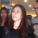Diperiksa 7 Jam, Wulan Guritno Lega Sudah Klarifikasi Kasus Judi <i>Online</i>