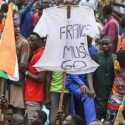 Dukung Junta, Ribuan Warga Niger Tuntut Prancis Tarik Pasukan: Tinggalkan Negara Kami<i>!</i>