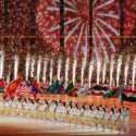 Xi Jinping Buka Gelaran Asian Games di Hangzhou dengan Meriah