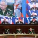 Disebut Meninggal oleh Ukraina, Komandan Armada Laut Rusia Muncul di Rapat Kementerian