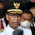 Presiden Jokowi Diminta Perpanjang Masa Jabatan Heru Budi di Jakarta