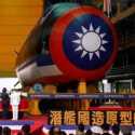 Taiwan Luncurkan Kapal Selam Pertama Buatan Dalam Negeri