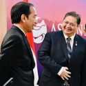 Didampingi Airlangga, Jokowi Adakan Pertemuan Bilateral Bersama Presiden Bangladesh