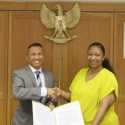 Cetak Pekerja Berkualitas di Bidang Maritim, Indonesia Bantu Namibia lewat Pelatihan ToT IMO