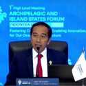 Pimpin KTT AIS, Jokowi Ajak Kolaborasi Tangani Perubahan Iklim
