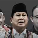 Polling Institute: Dua atau Tiga Pasang, Elektabilitas Prabowo Lebih Unggul dari Lawan