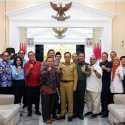 Stakeholder Kota Bogor Rapat Terpadu Rumuskan Persiapan Pemilu 2024