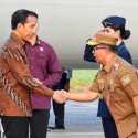 Kunker ke Kaltim, Jokowi Groundbreaking Bandara IKN Hingga Gedung Bank Indonesia