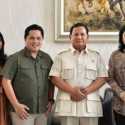 Pengamat: Dukungan Erick Makin Menguatkan Duet Prabowo-Gibran