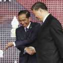 Jokowi Akan Hadiri Perayaan 10 Tahun Belt and Road Initiatives di China