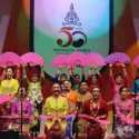 Festival Indonesia Sukses Besar, Dubes RI Terima MURI di Gwanghwamun Square