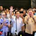 Kata Prabowo, Keputusan Usung Gibran Hasil Konsensus yang Sudah Bulat