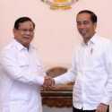 Fokus Pencapresan, Prabowo Resmi Cuti dari Kabinet Jokowi